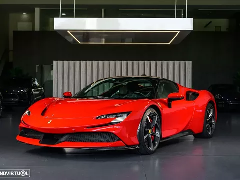 Ferrari SF90 Stradale