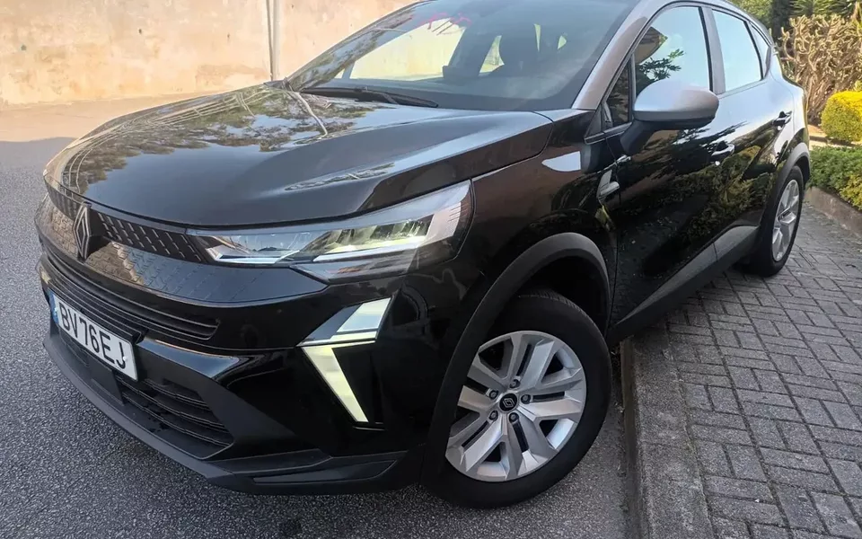 Renault Captur 1.6 E-Tech Full Hybrid Techno