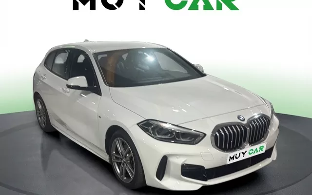 BMW Serie 1 118d