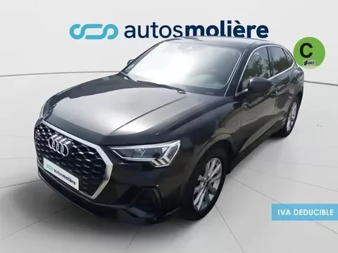 AUDI Q3 Q3 35 TDI Advanced quattro S tronic 110kW