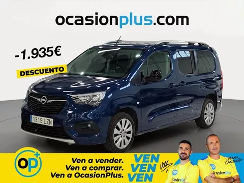 OPEL Combo Combo Life 1.5TD S/S Elegance Plus XL 130