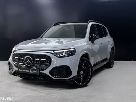 Mercedes-Benz GLB 250+ EQ