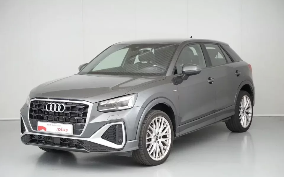 AUDI Q2 Q2 35 TDI Adrenalin Black edition S tronic 110kW