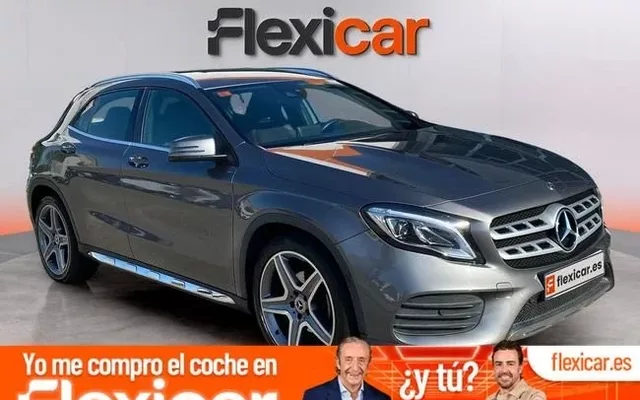 MERCEDES-BENZ Clase GLA GLA 200 d