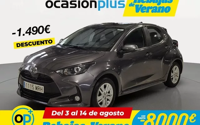 TOYOTA Yaris Yaris 125 S-Edition