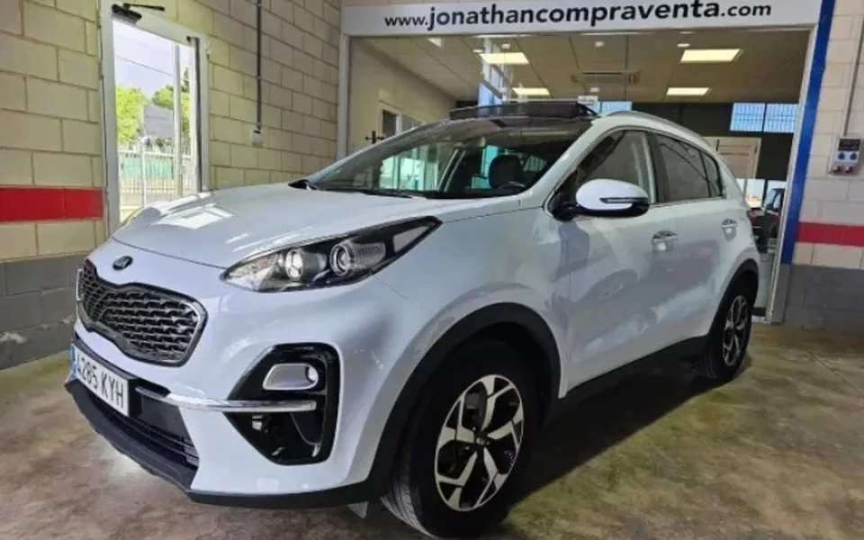 KIA Sportage Sportage 1.6 CRDi Drive Plus 4x2 115