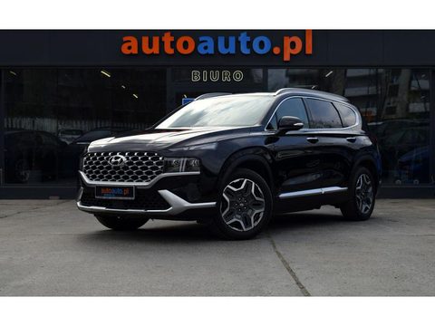 Hyundai SANTA FE 2021