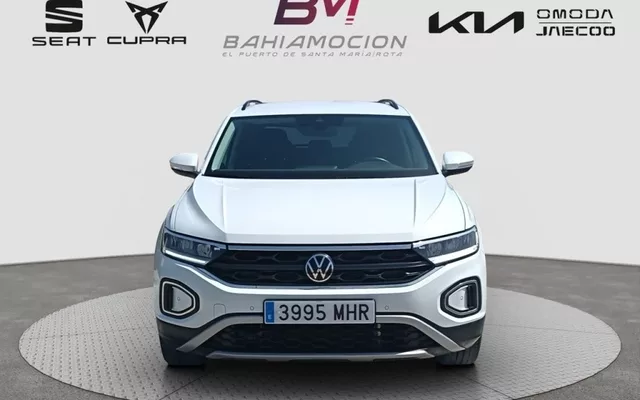 VOLKSWAGEN T-Roc T-Roc 1.5 TSI Life DSG7 110KW