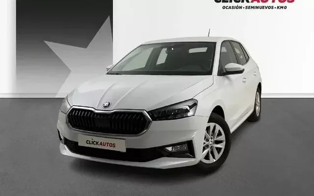 SKODA Fabia Fabia 1.0 TSI Ambition 70kW