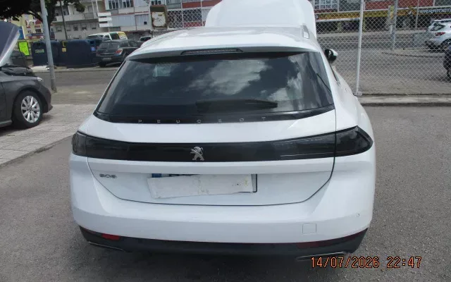 Peugeot 508 BlueHDi 130 Active