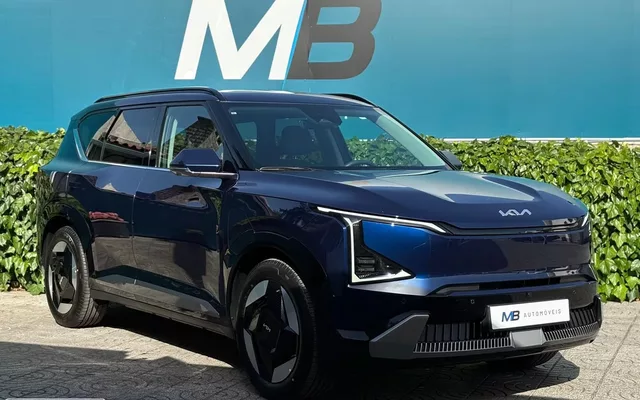 Kia EV5