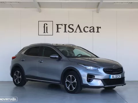 Kia XCeed 1.6 GDi PHEV Tech