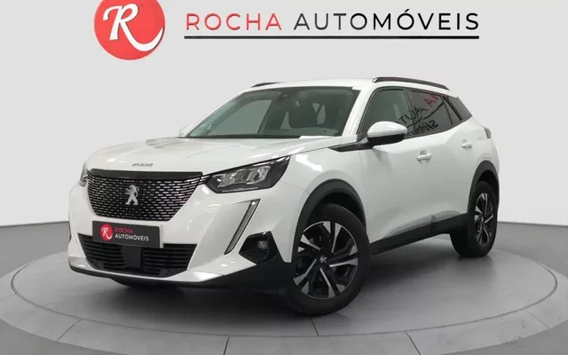 Peugeot 2008 PureTech 100 Allure