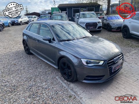 Audi A3 Sportback