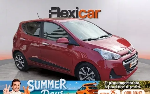 HYUNDAI i10 i10 1.2 Tecno