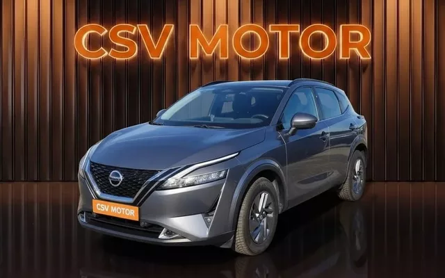 NISSAN Qashqai Qashqai 1.3 DIG-T mHEV 12V Acenta 4x2 103kW