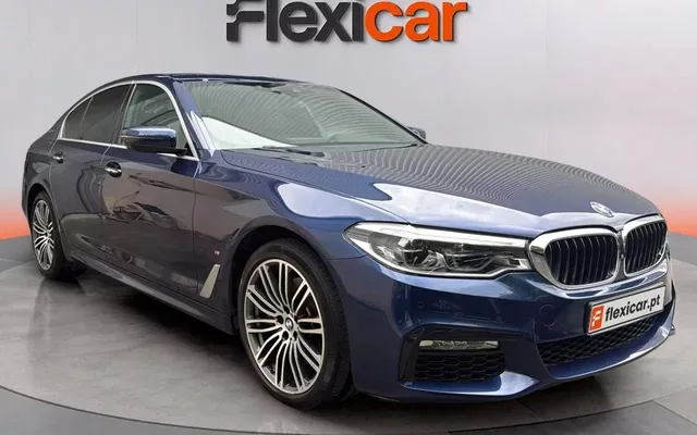 BMW 530