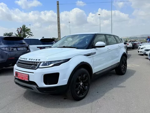 LAND-ROVER Range Rover Evoque Range Rover Evoque 2.0D MHEV S AWD Aut. 150