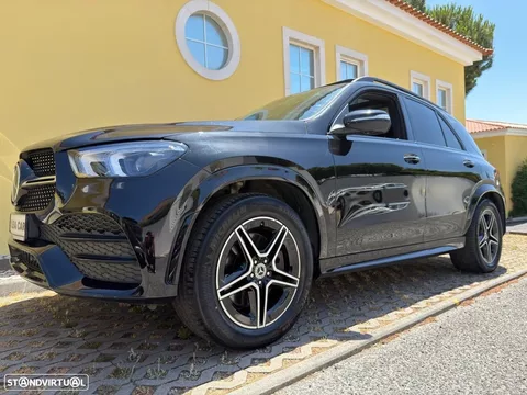 Mercedes-Benz GLE 350 de 4Matic