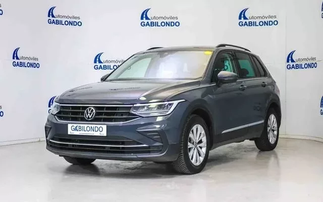 VOLKSWAGEN Tiguan Life 1.5 TSI 110kW (150CV) DSG