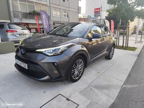 Toyota C-HR 1.8 Hybrid Exclusive+P.Luxury