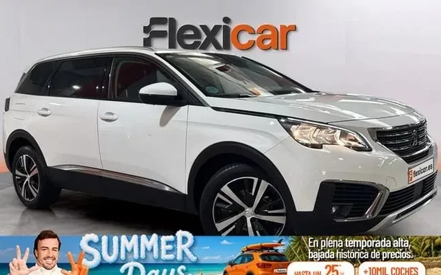 PEUGEOT 5008 Allure BlueHDi 96kW (130CV) S&S EAT8
