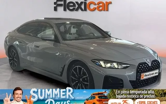 BMW Serie 4 430d xDrive Gran Coupé