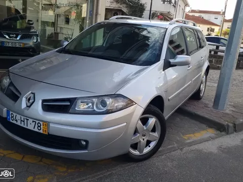 Renault Mégane Break 1.5 dCi Extreme
