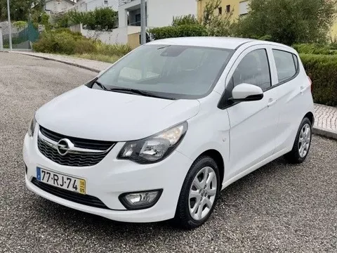 Opel Karl 1.0 Rocks FlexFuel