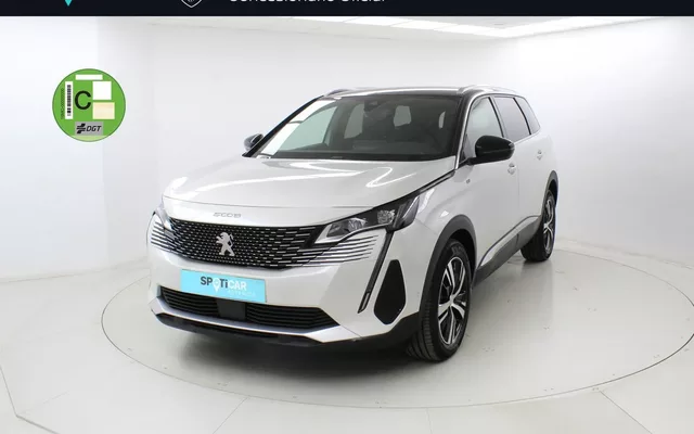 PEUGEOT 5008 1.5 BlueHDi 96kW S&S GT EAT8