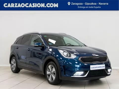KIA Niro Niro 1.6 HEV Drive