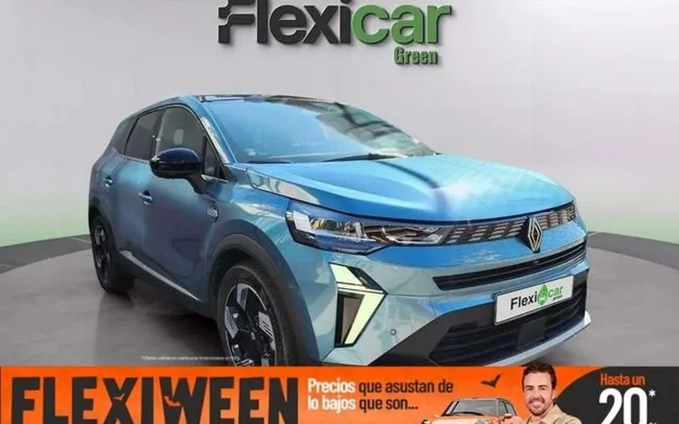 RENAULT Symbioz Symbioz E-TECH Full Hybrid Iconic 105kW - 26090€ en Alicante
