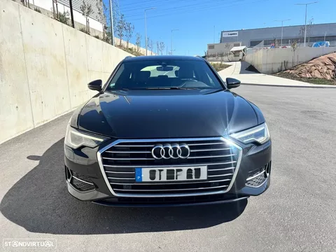 Audi A6 Avant 40 TDI Design S tronic