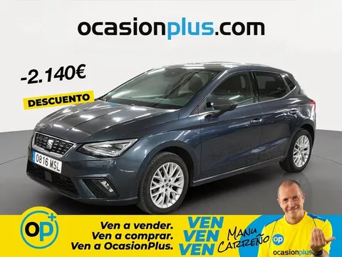 SEAT Ibiza Ibiza 1.0 TSI S&S Special Edition 115