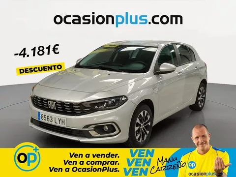 FIAT Tipo Tipo 1.5 Hybrid City Life DCT