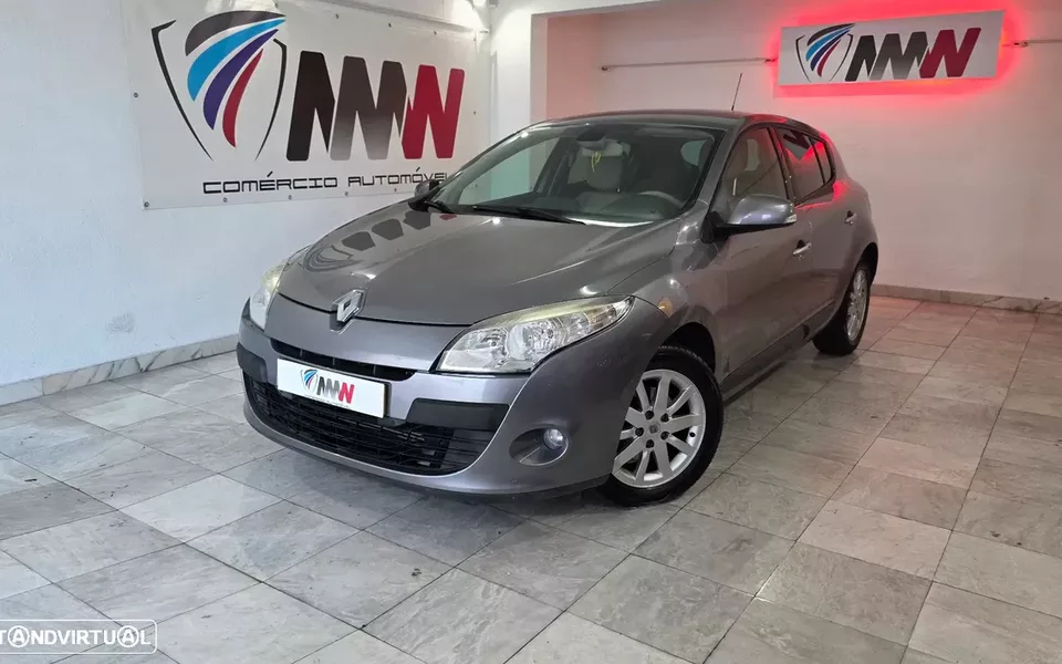 Renault Mégane 1.5 dCi Luxe