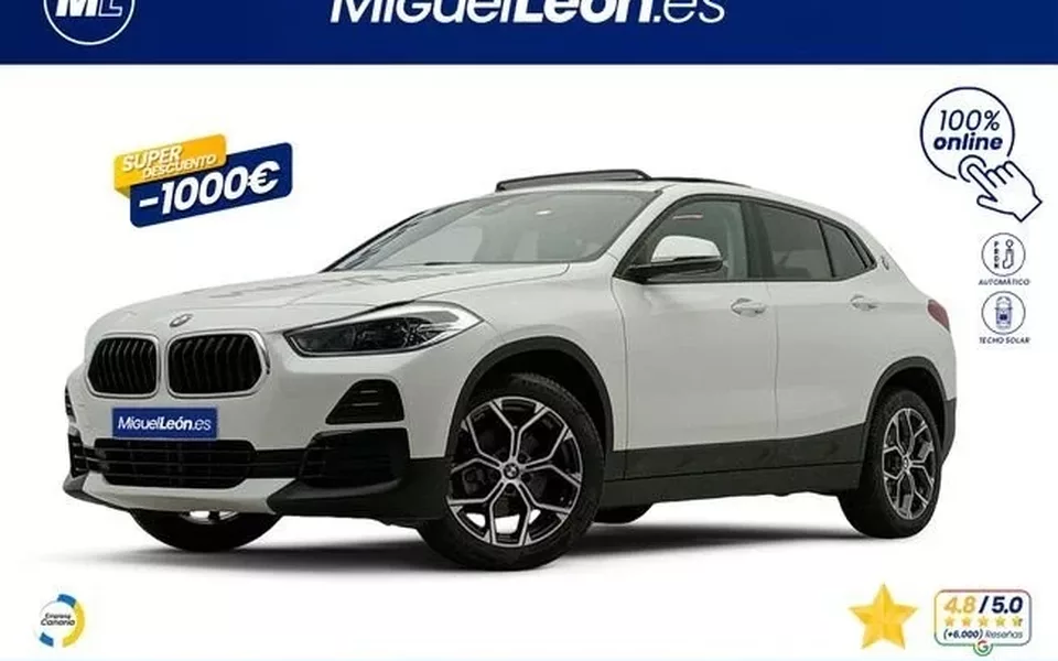 BMW X2 X2 sDrive 18iA - 18985€ en Las palmas de gran canaria