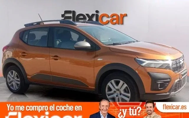 DACIA Sandero Sandero Stepway TCe Essential 67kW