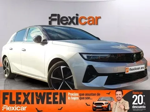 OPEL Astra 1.2T XHT 96kW (130CV) GS - 16990€ en Burgos