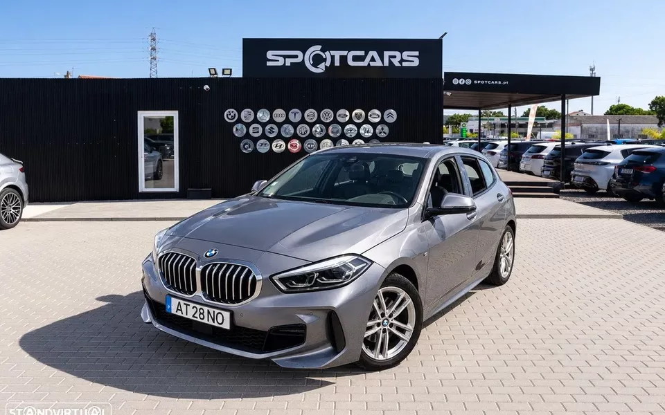 BMW 116 d Corporate Edition M