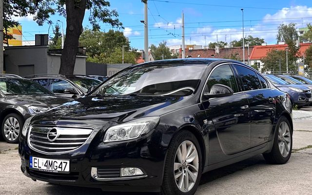 Opel Insignia „Cosmo”