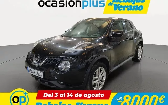 NISSAN Juke Juke 1.5dCi Acenta 4x2