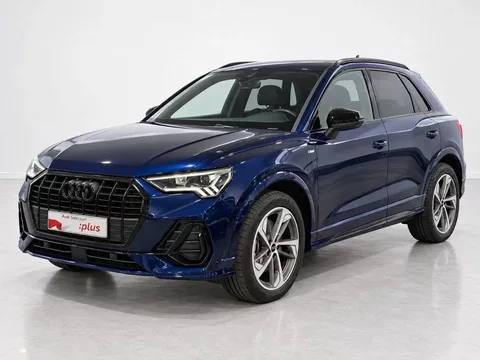 AUDI Q3 Q3 45 TFSIe Black line S-tronic - 37390€ en Caceres
