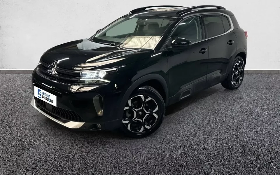 CITROEN C5 AIRCROSS PureTech 130 S&S EAT8 Shine
