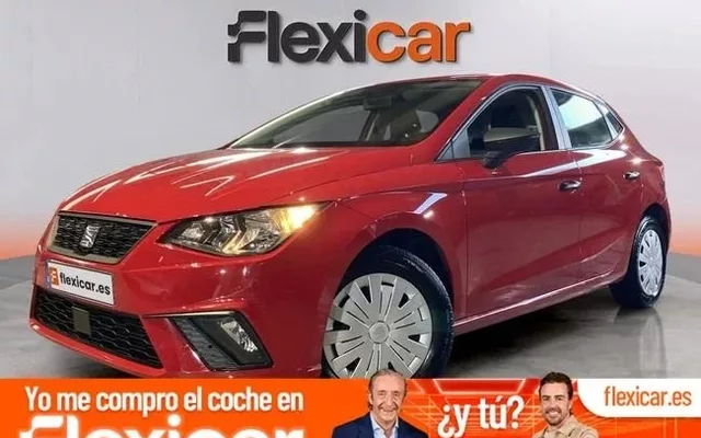 SEAT Ibiza 1.6 TDI 70kW (95CV) Reference