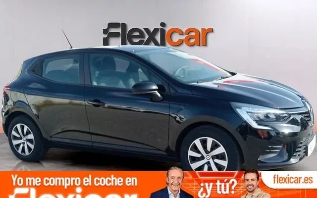 RENAULT Clio Clio TCe Equilibre 67kW