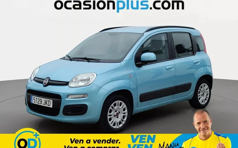 FIAT Panda Panda 1.2 Lounge