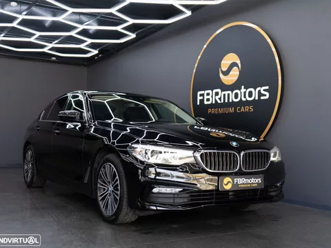 BMW 530 e iPerformance Line Sport