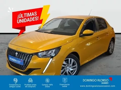PEUGEOT 208 Active 1.2 Turbo