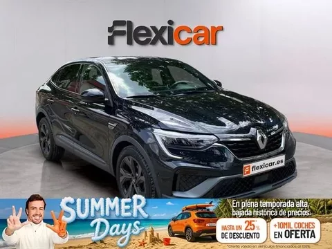 RENAULT Arkana RS Line TCe 103kW(140CV) EDC mild hybrid